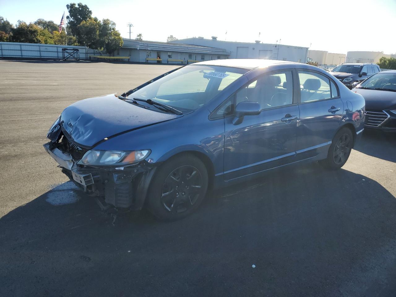 2011 HONDA CIVIC