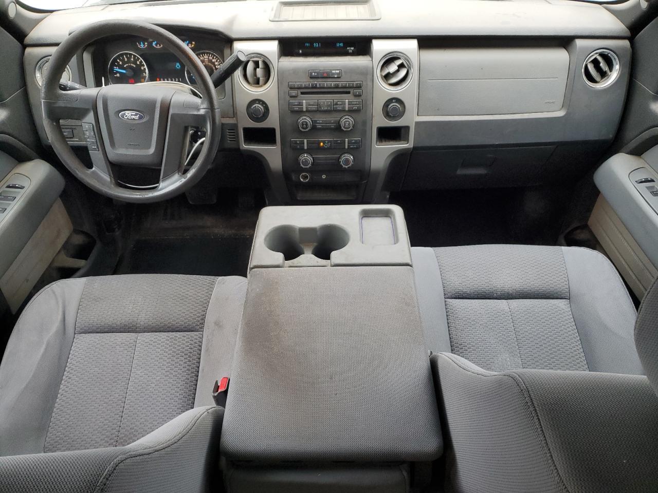 2012 FORD F-150