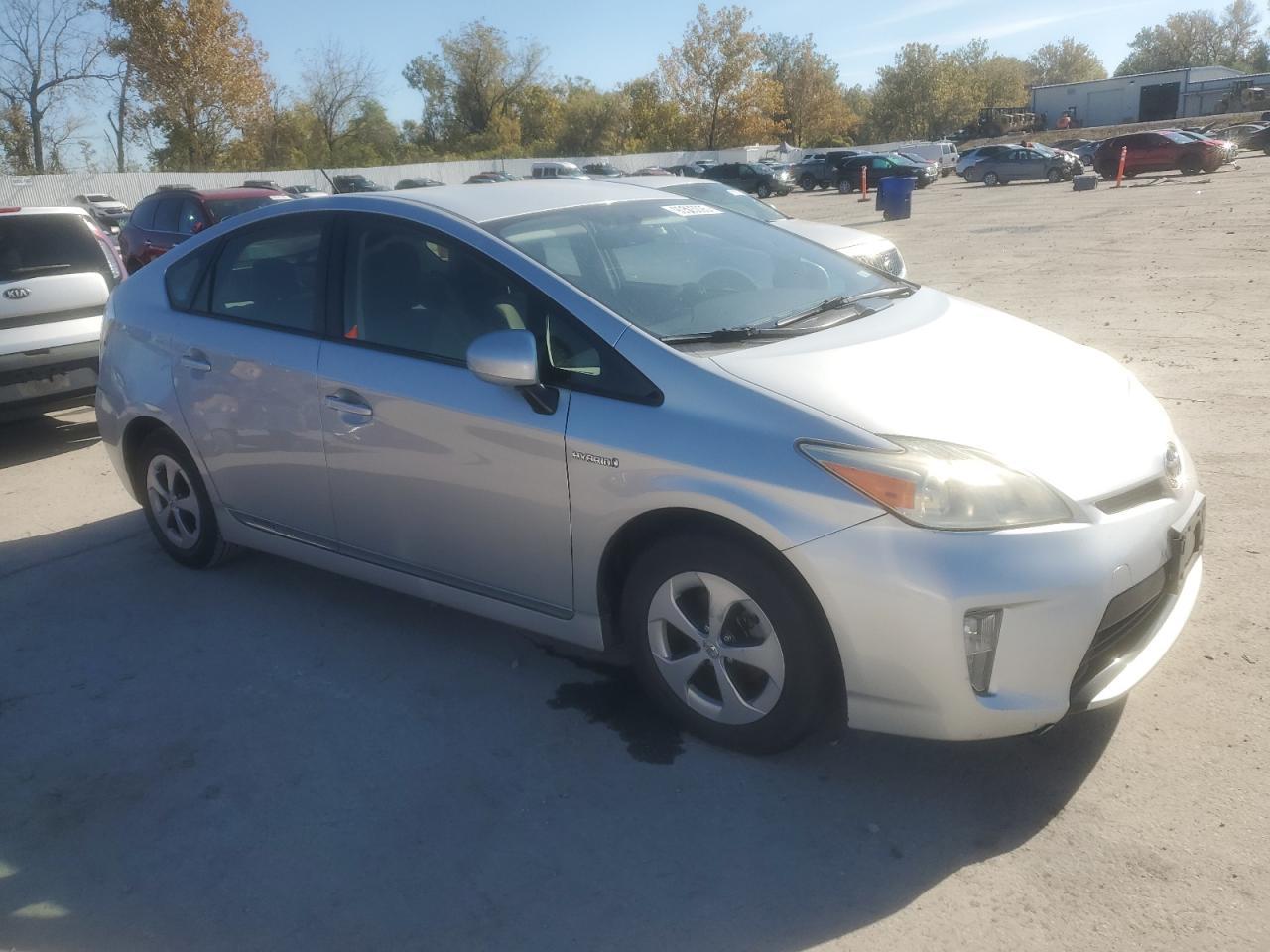 2012 TOYOTA PRIUS
