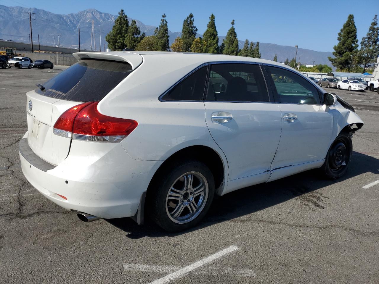 2009 TOYOTA VENZA