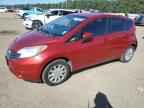 2015 NISSAN Versa Note