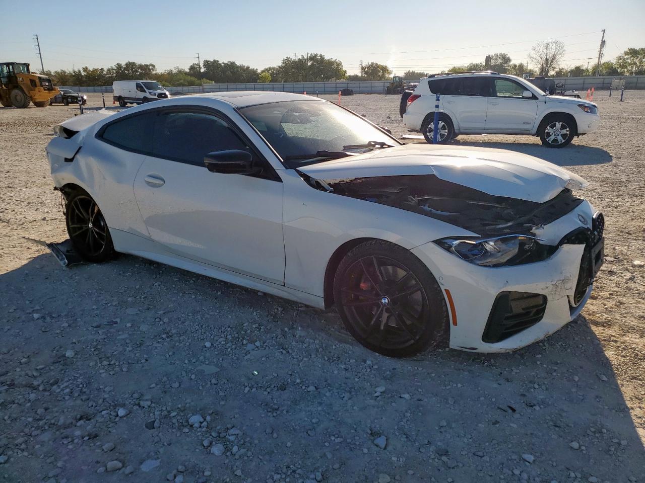 2021 BMW 4 Series