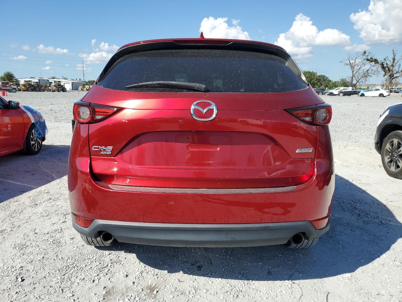 2019 MAZDA CX-5