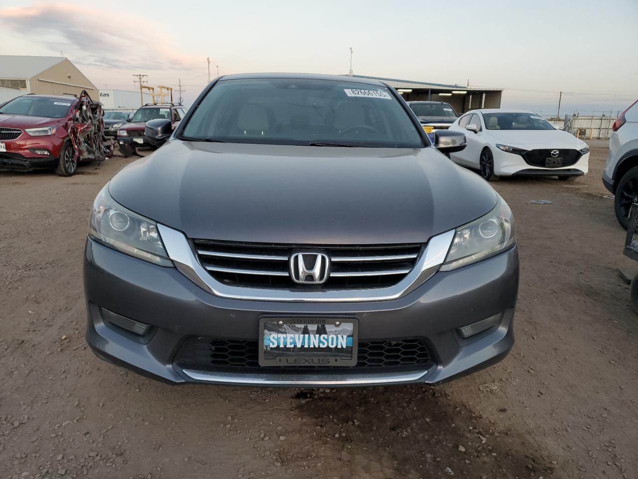 2014 HONDA ACCORD