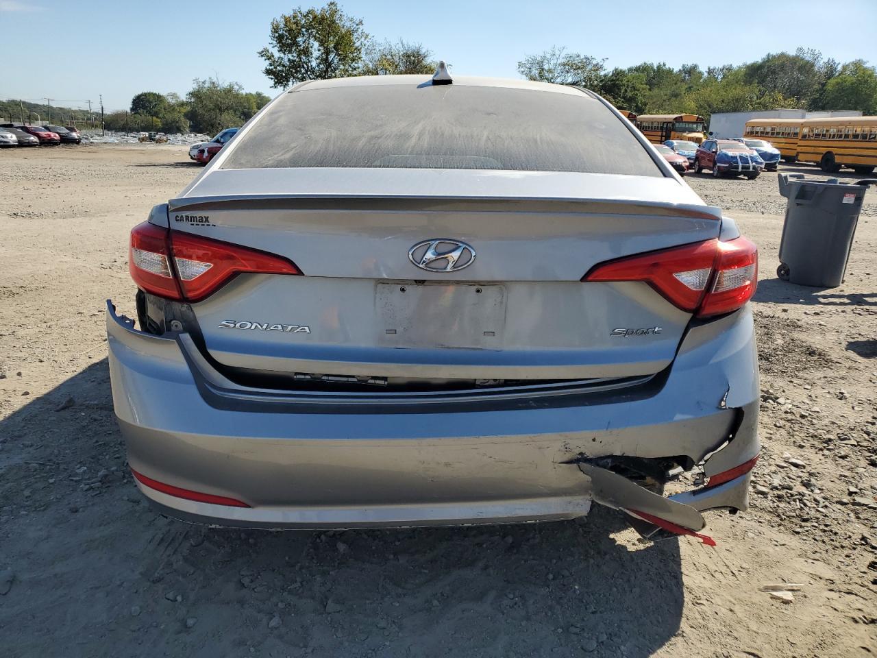 2017 HYUNDAI SONATA
