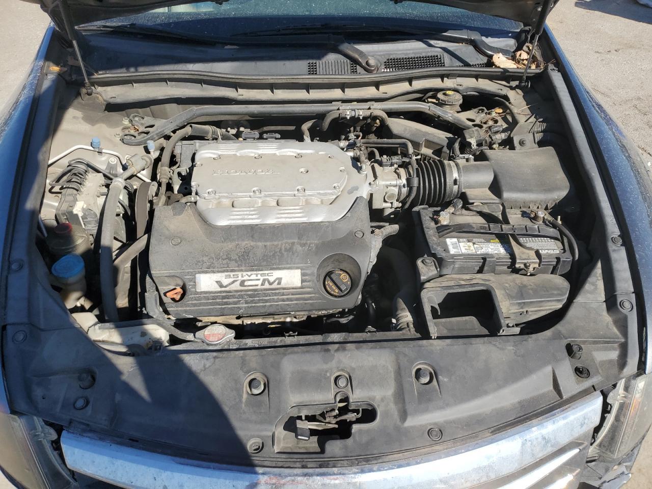 2011 HONDA ACCORD