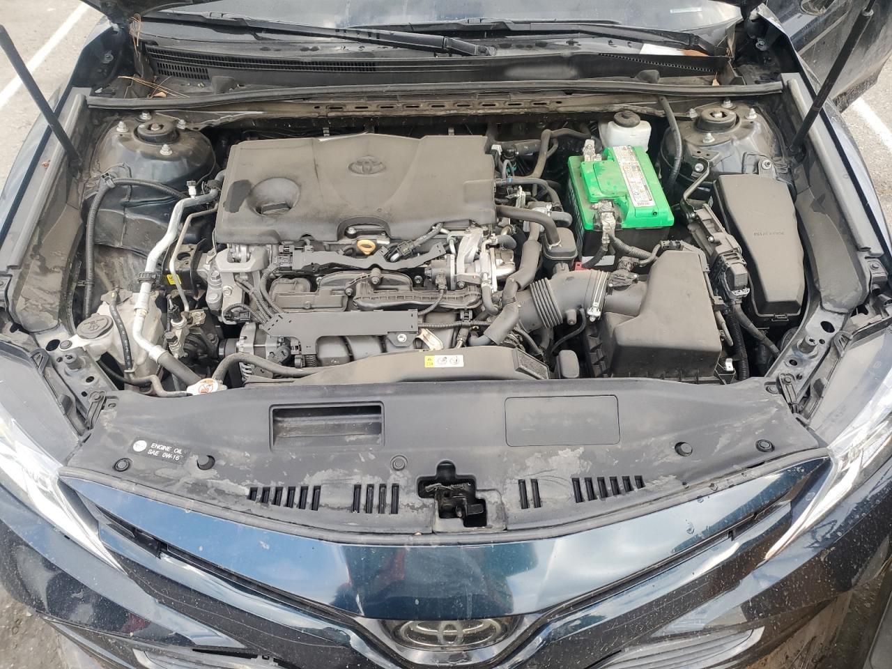 2019 TOYOTA CAMRY
