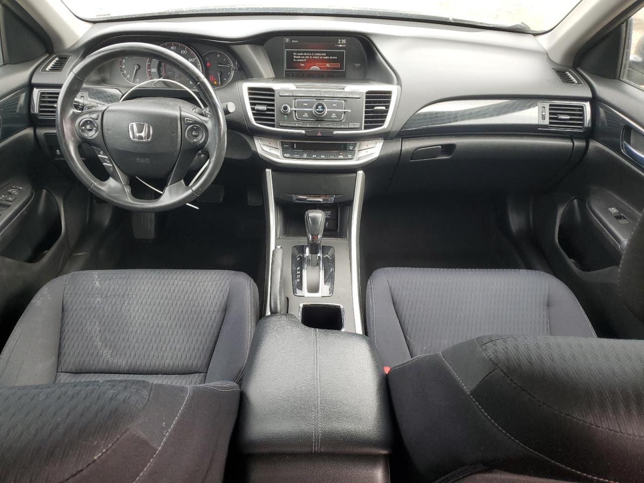 2015 HONDA ACCORD