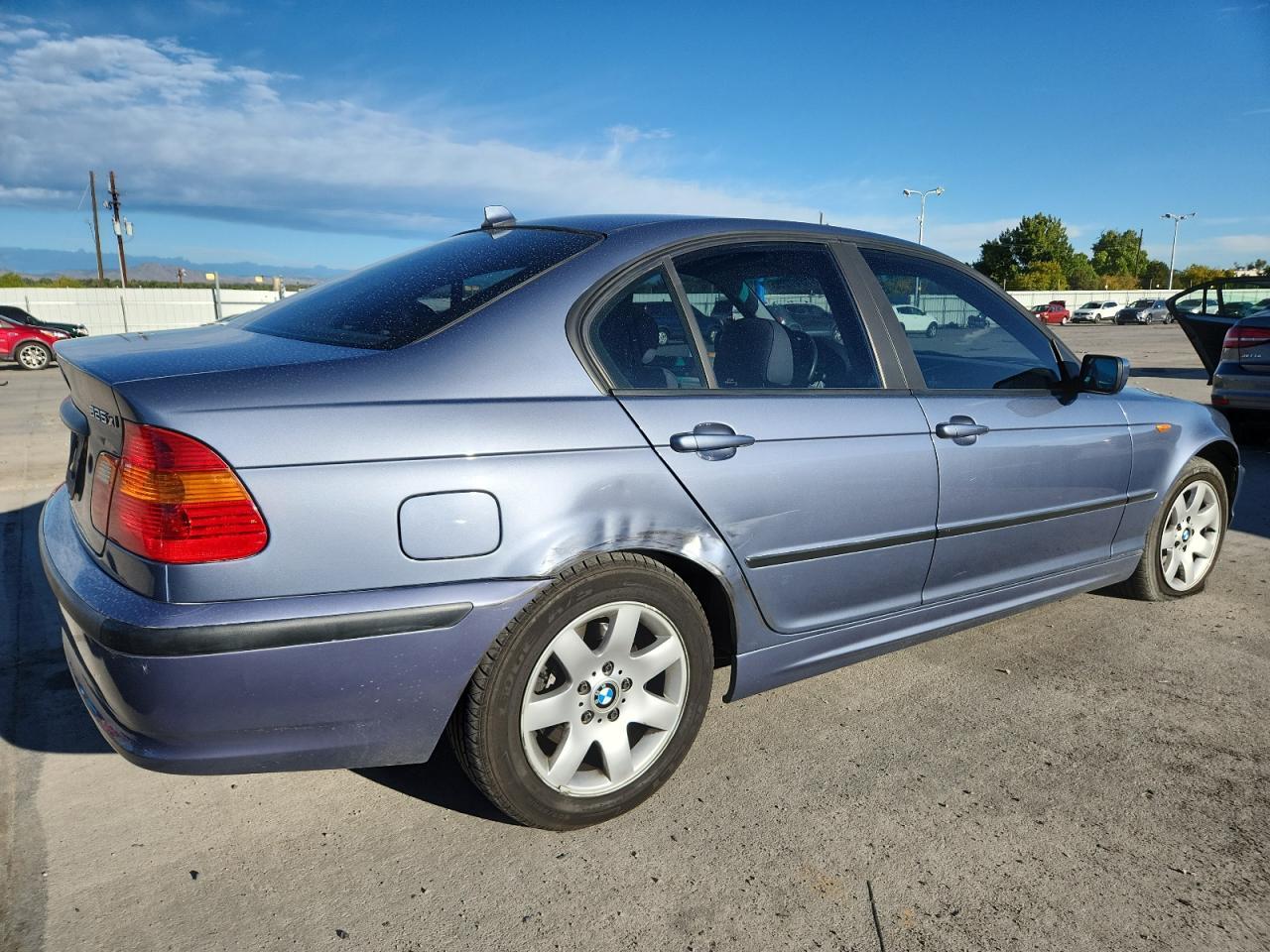 2004 BMW 3 SERIES