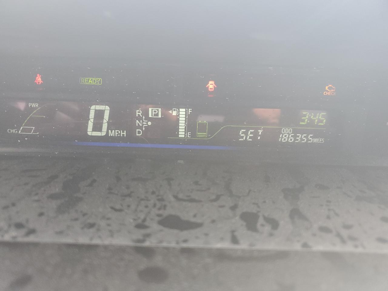 2013 TOYOTA PRIUS V