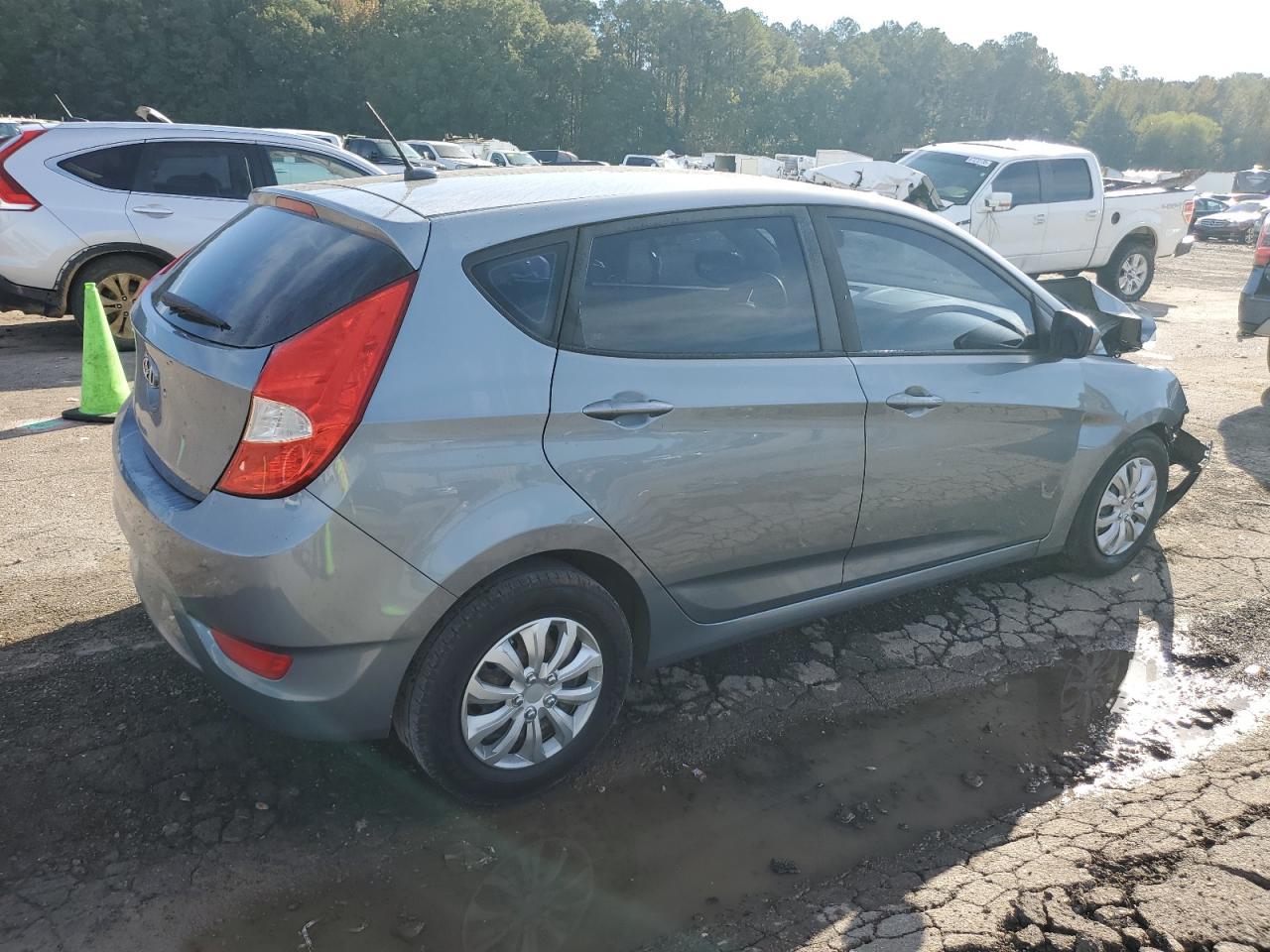2017 HYUNDAI ACCENT