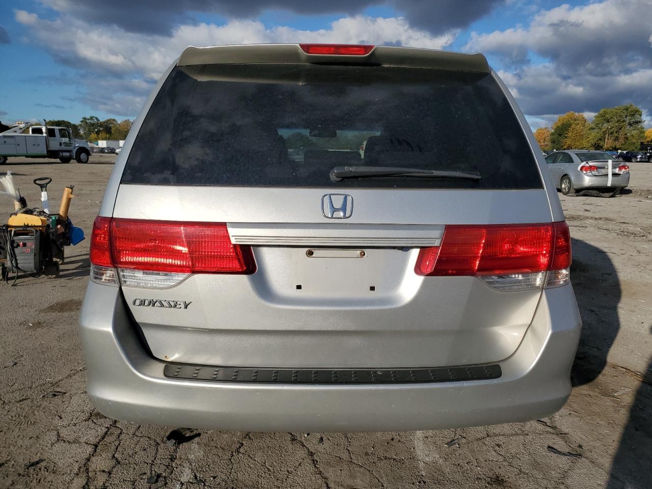 2009 HONDA ODYSSEY