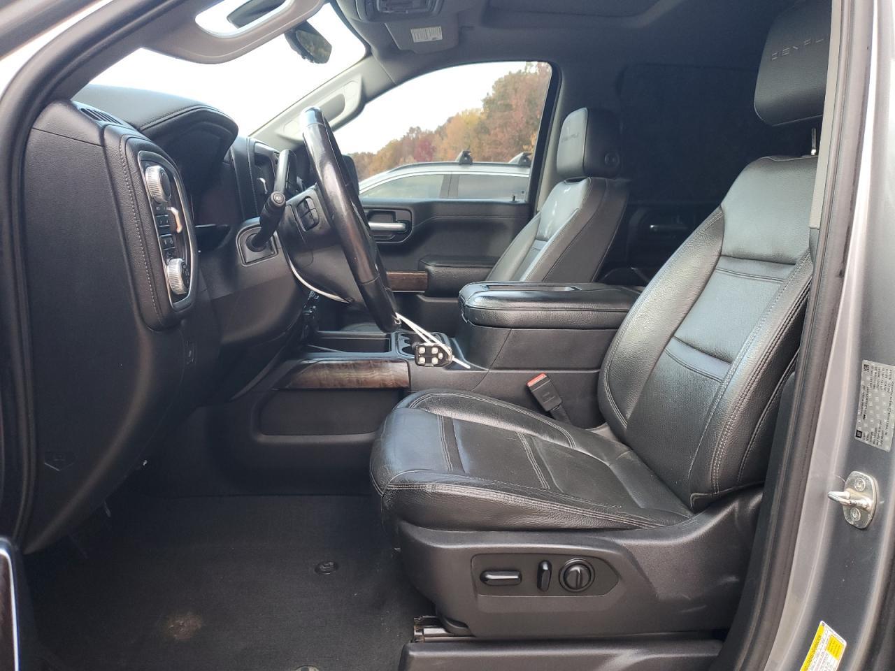 2019 GMC Sierra