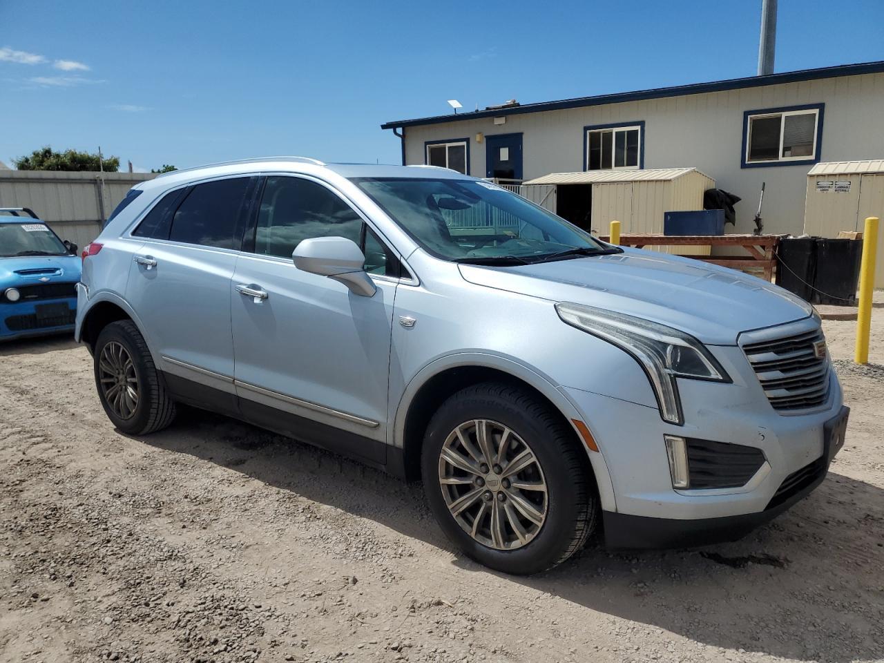 2017 CADILLAC XT5