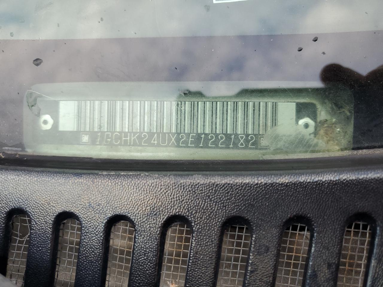 2002 CHEVROLET Silverado 2500