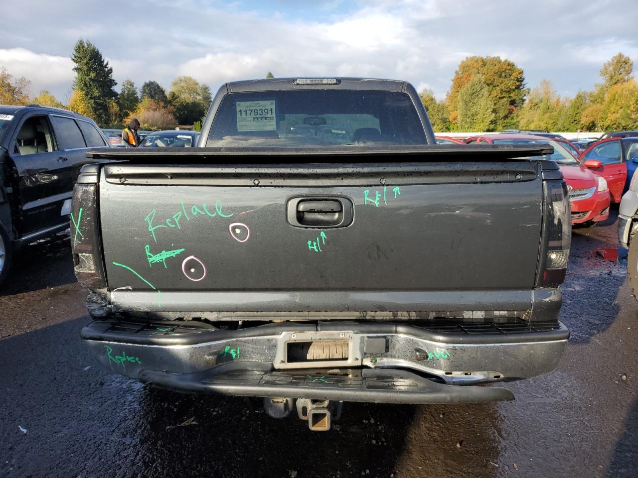 2005 CHEVROLET Silverado