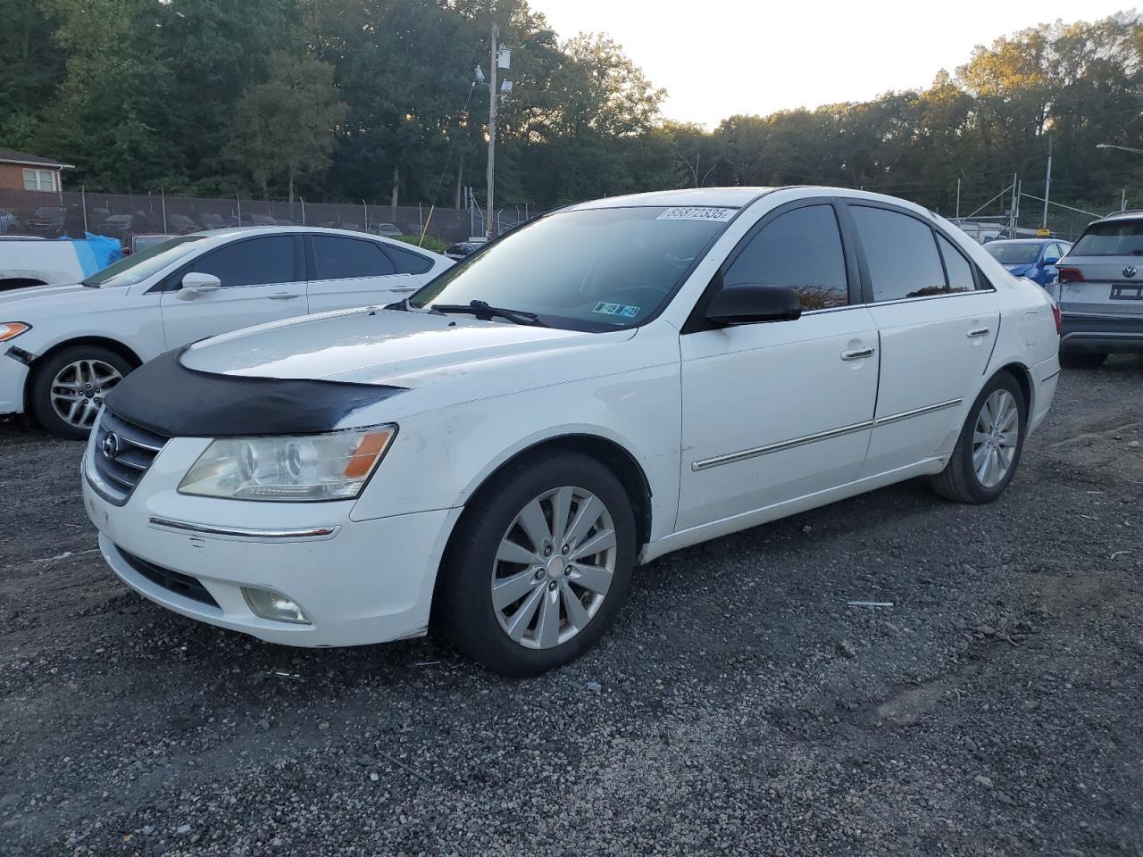 2009 HYUNDAI SONATA