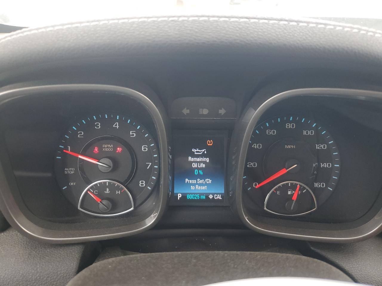 2015 CHEVROLET MALIBU