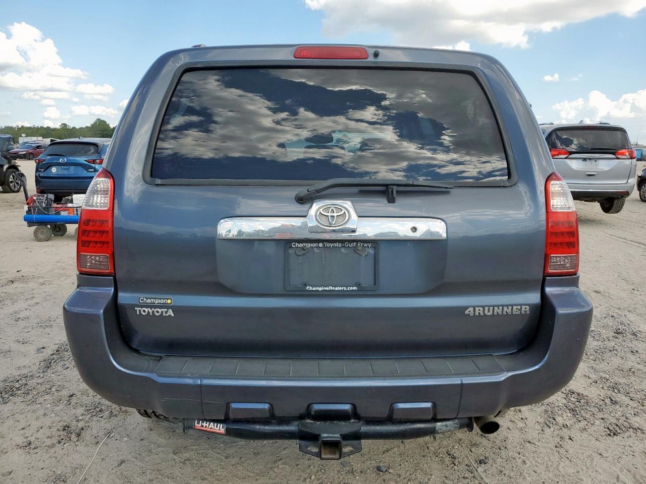 2006 TOYOTA 4Runner