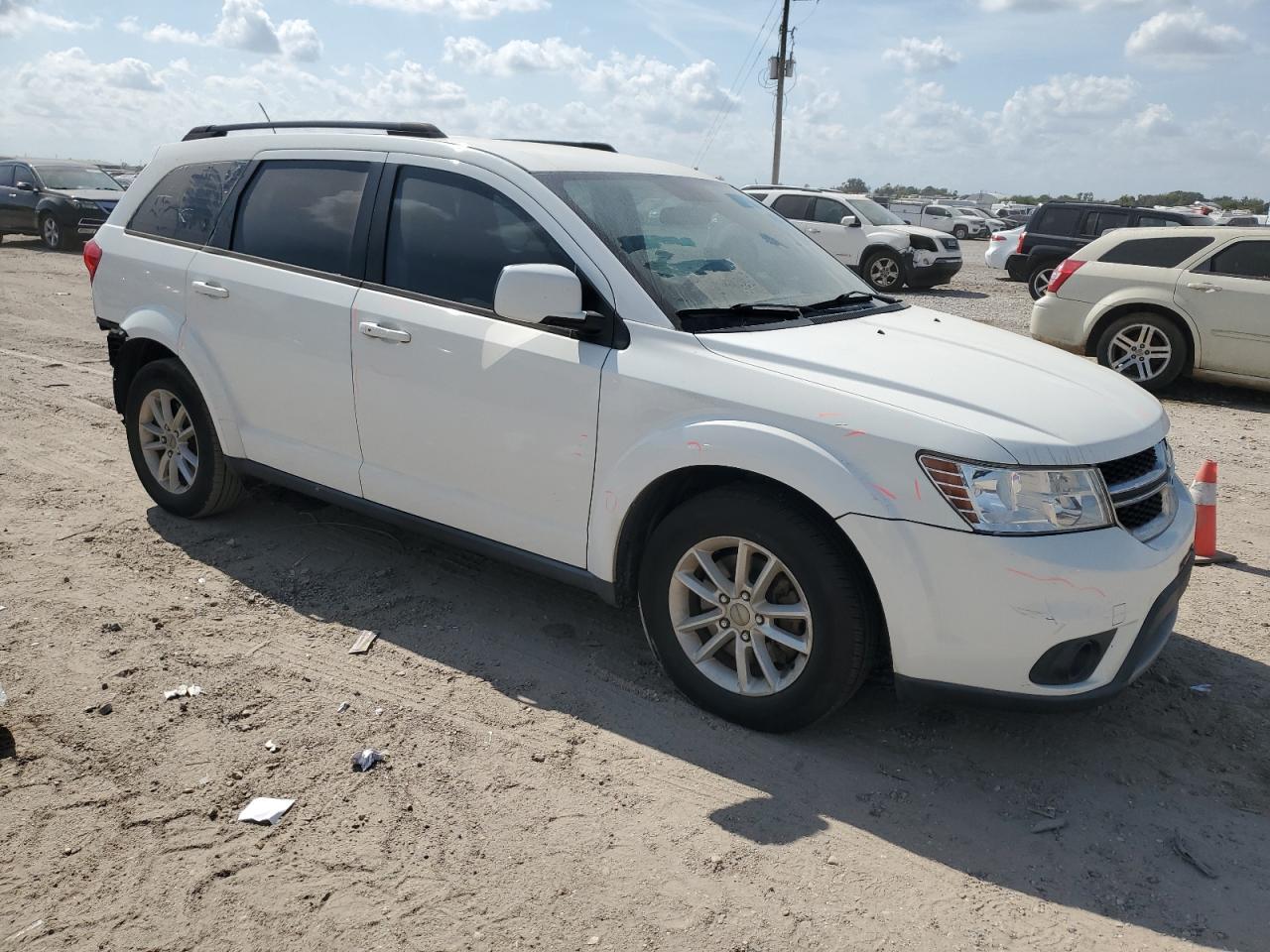 2015 DODGE JOURNEY