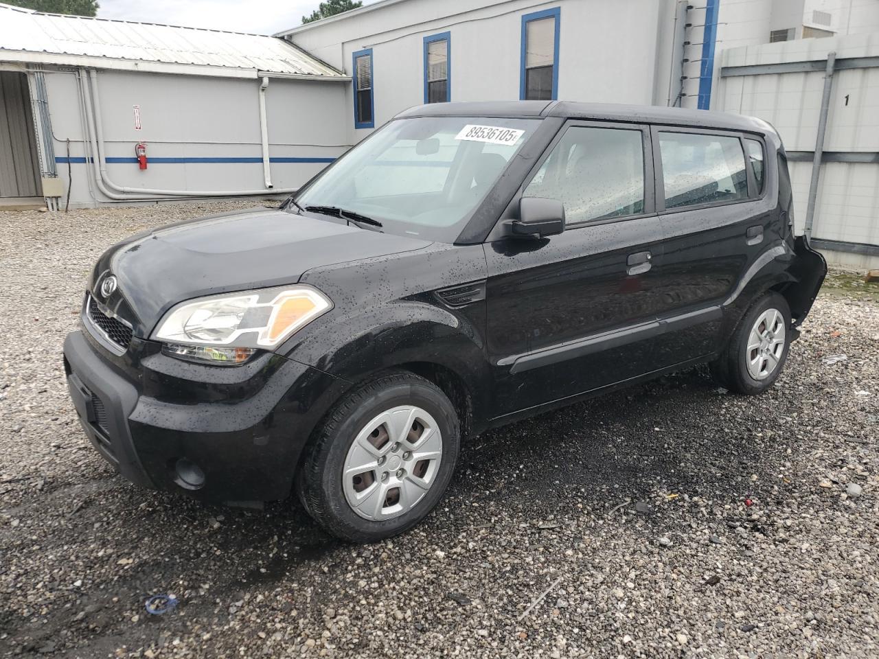2010 KIA SOUL