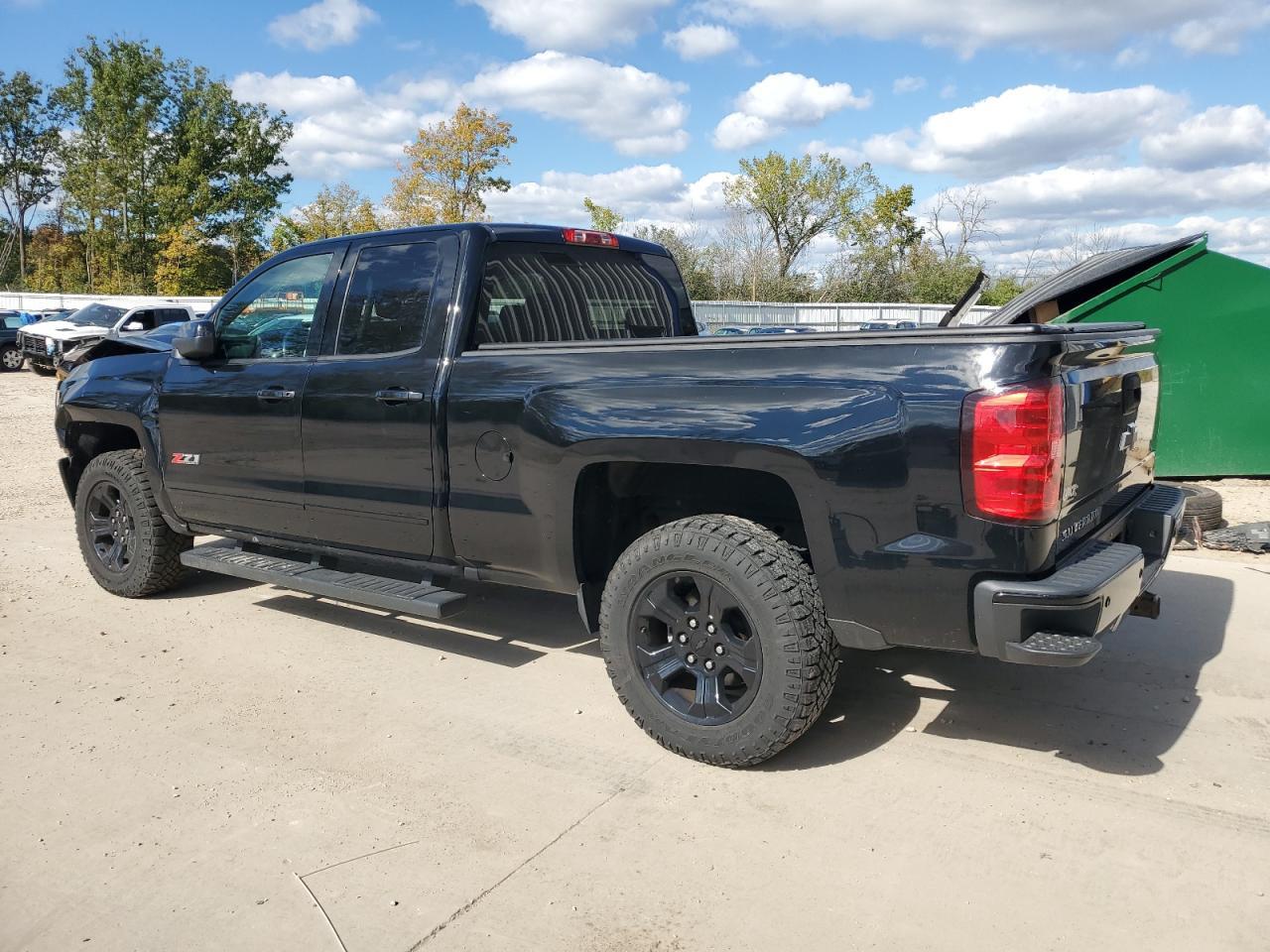 2016 CHEVROLET Silverado