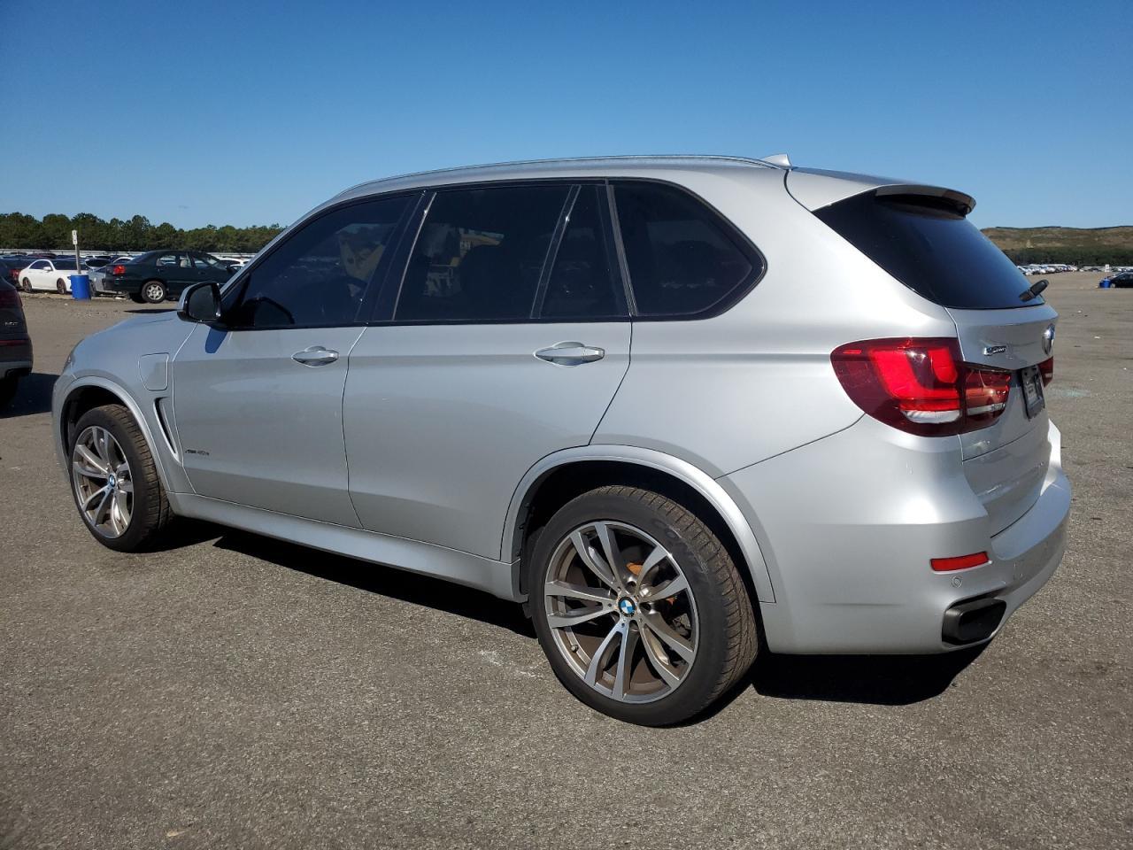 2016 BMW X5
