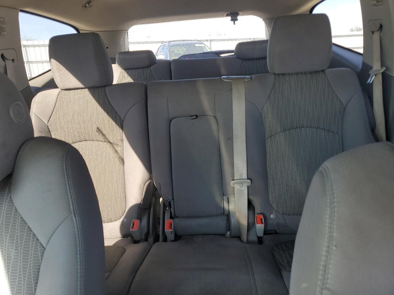 2014 CHEVROLET TRAVERSE