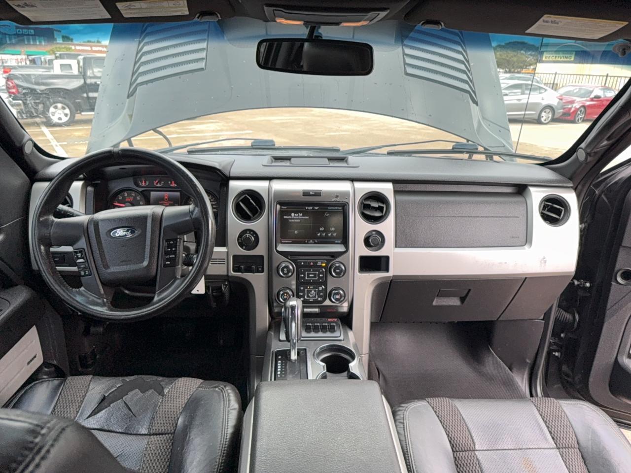 2013 FORD F-150