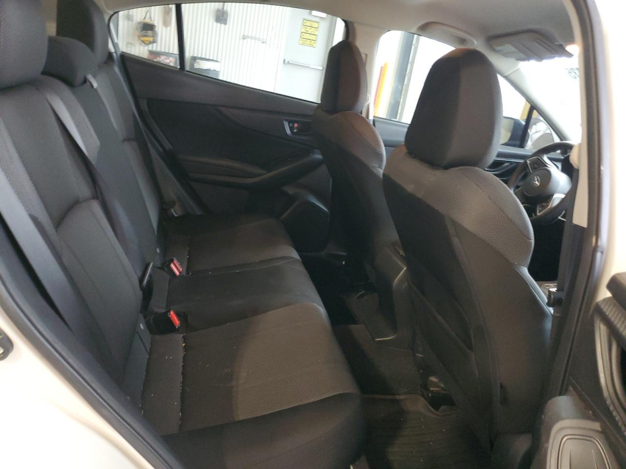2018 SUBARU IMPREZA