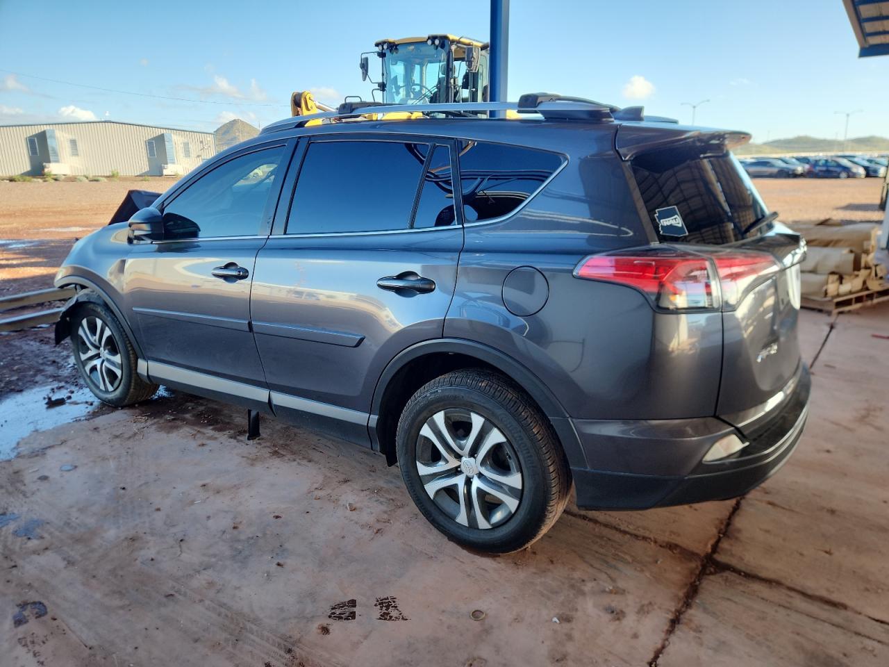 2017 TOYOTA RAV4
