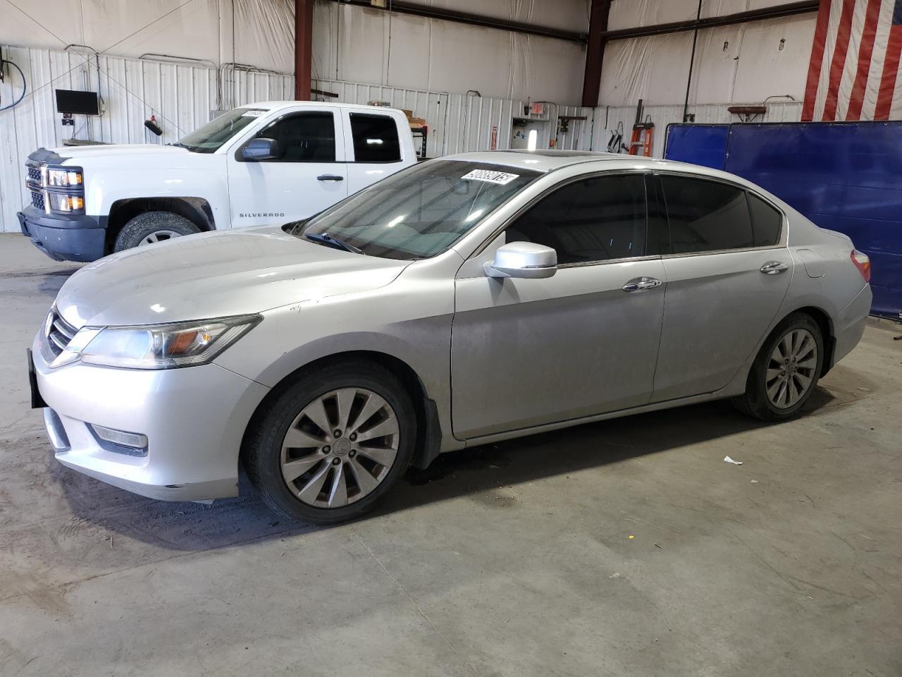 2013 HONDA ACCORD