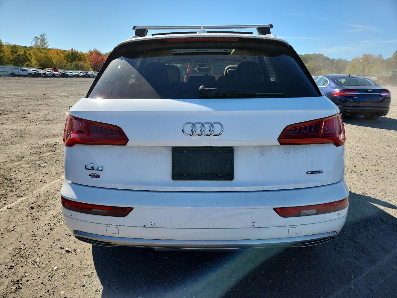 2020 AUDI Q5