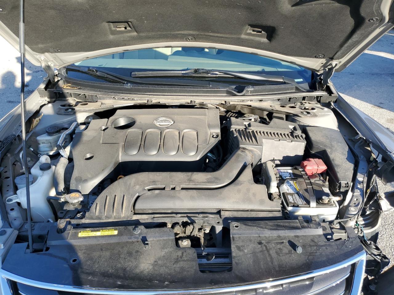2012 NISSAN ALTIMA