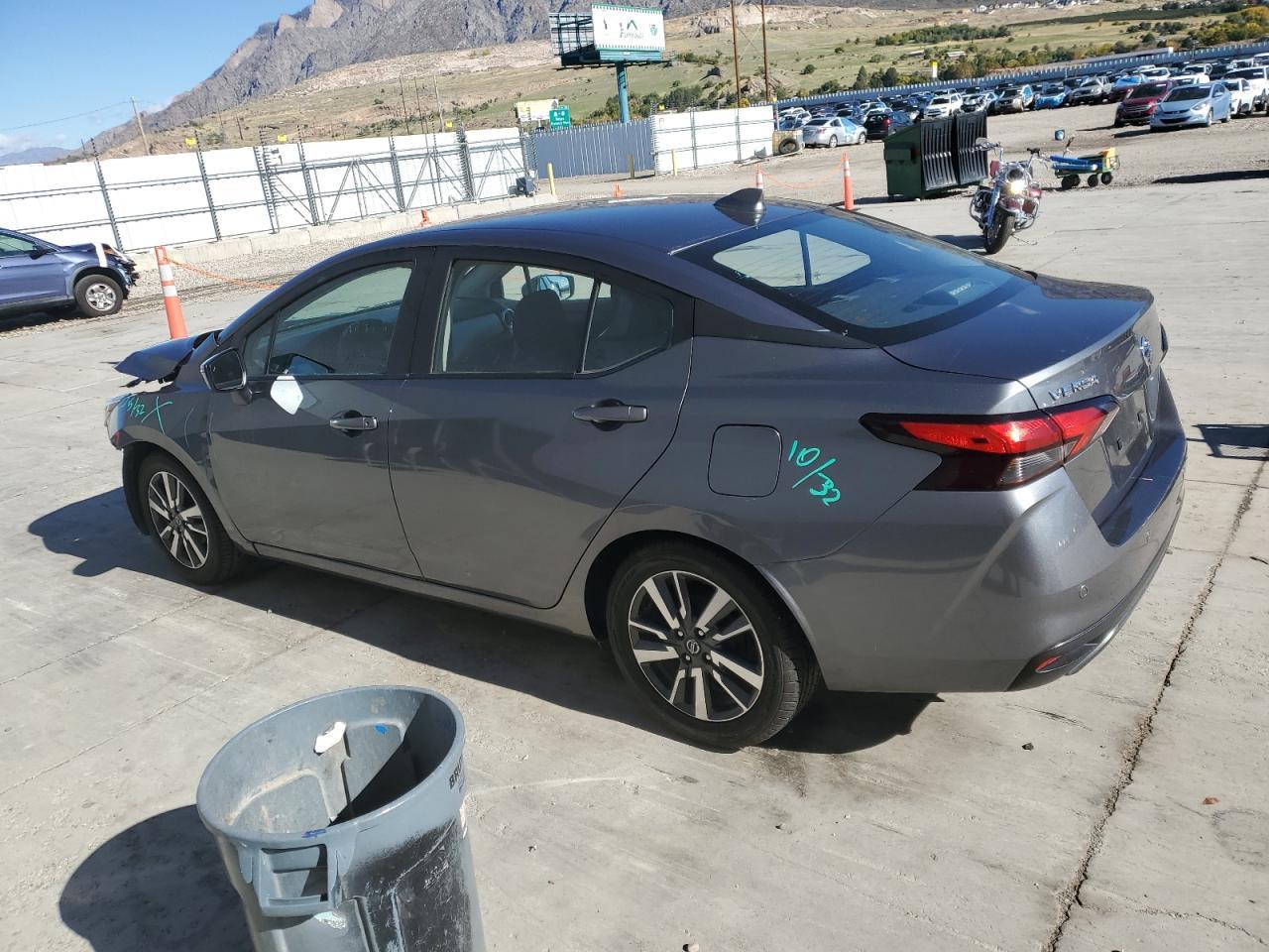 2021 NISSAN VERSA