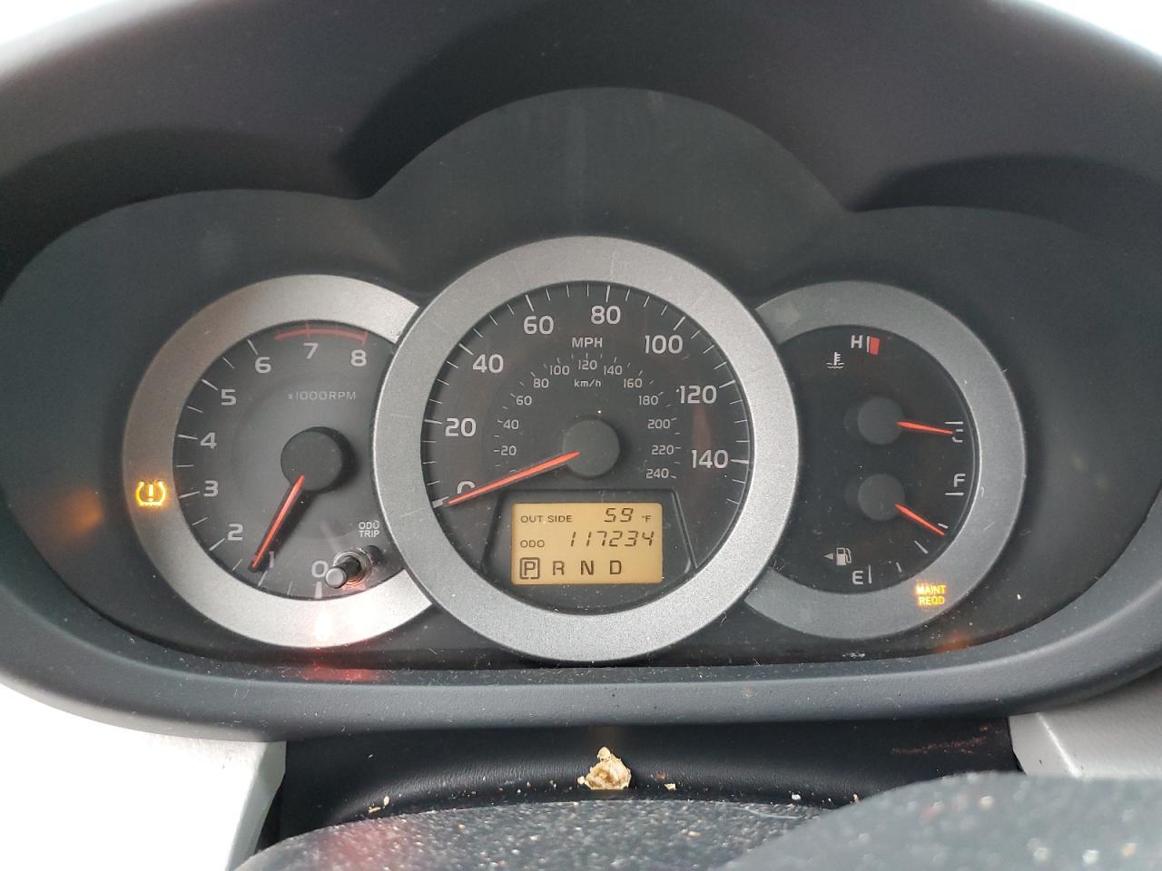 2008 TOYOTA RAV4