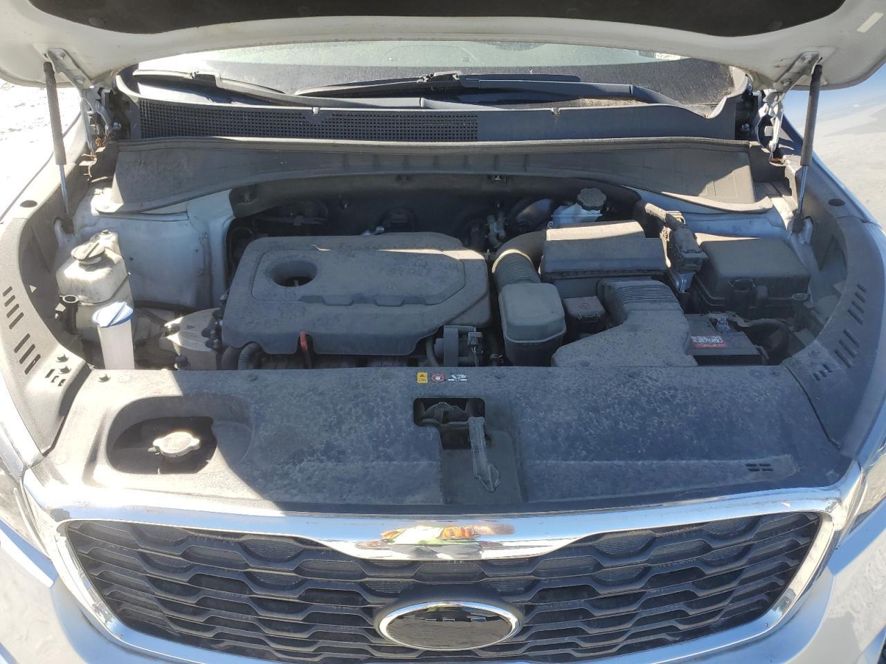 2019 KIA SORENTO