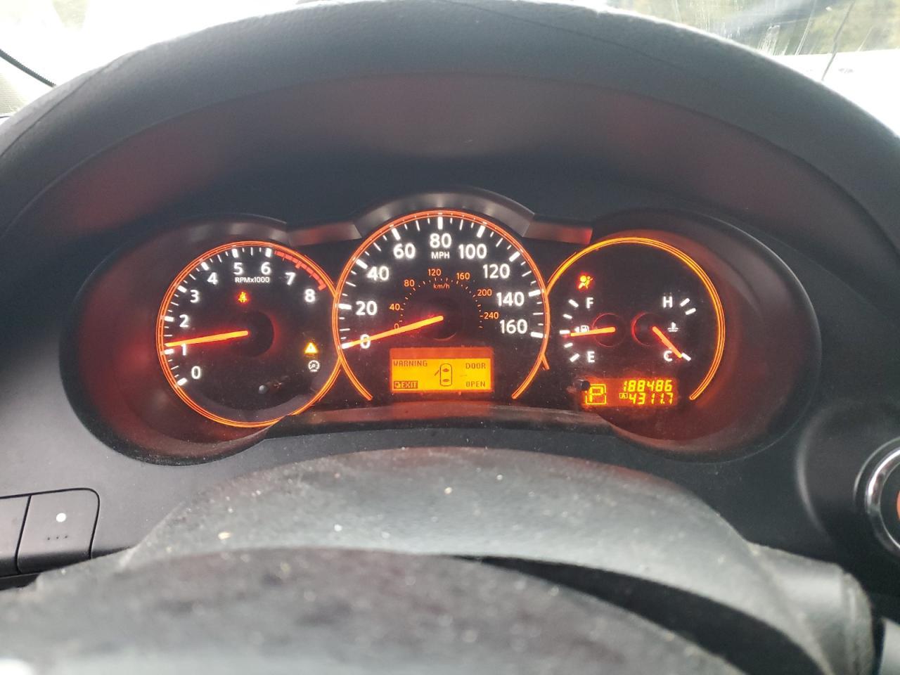 2009 NISSAN ALTIMA