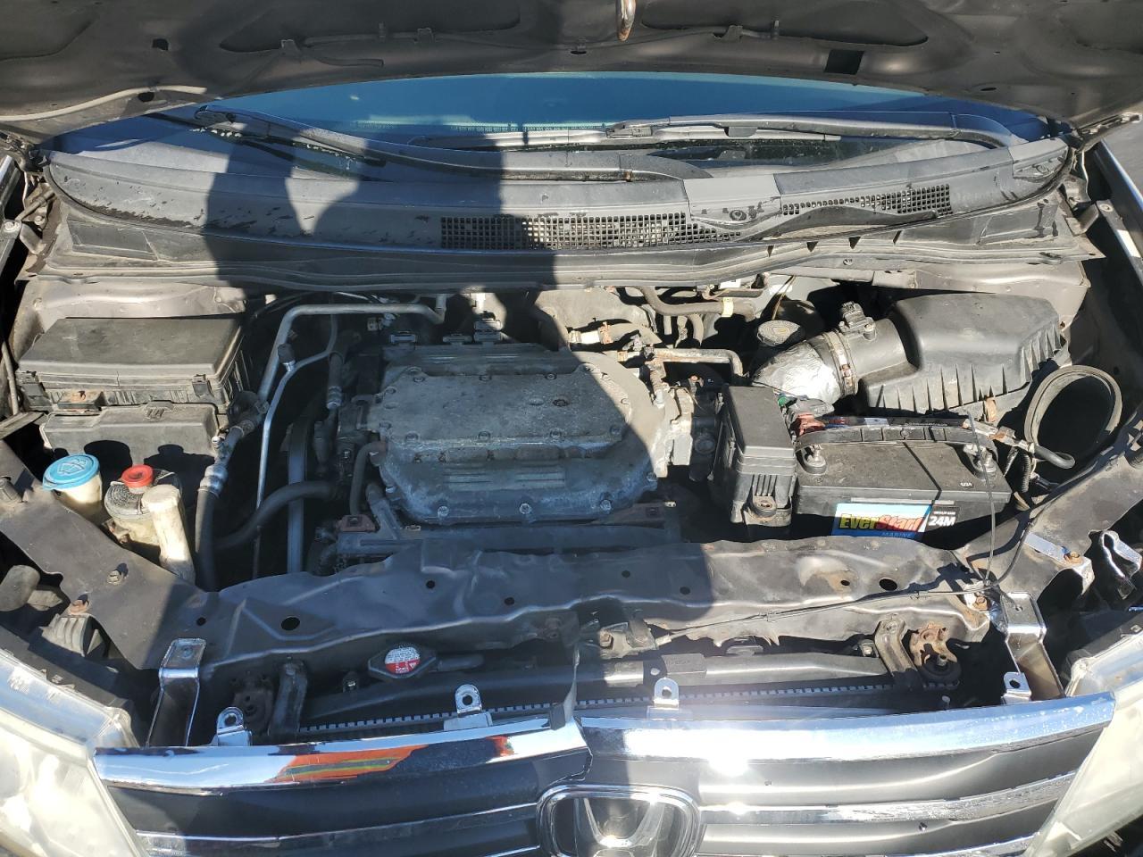 2012 HONDA ODYSSEY