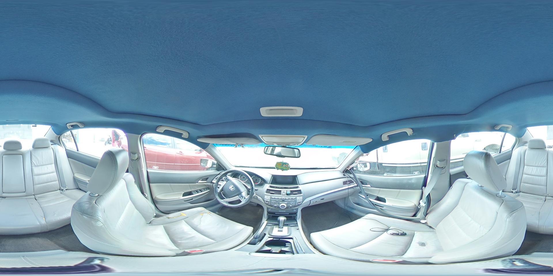 2008 HONDA ACCORD