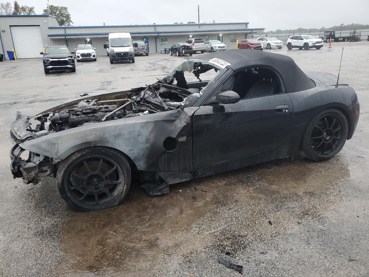 2006 BMW Z4