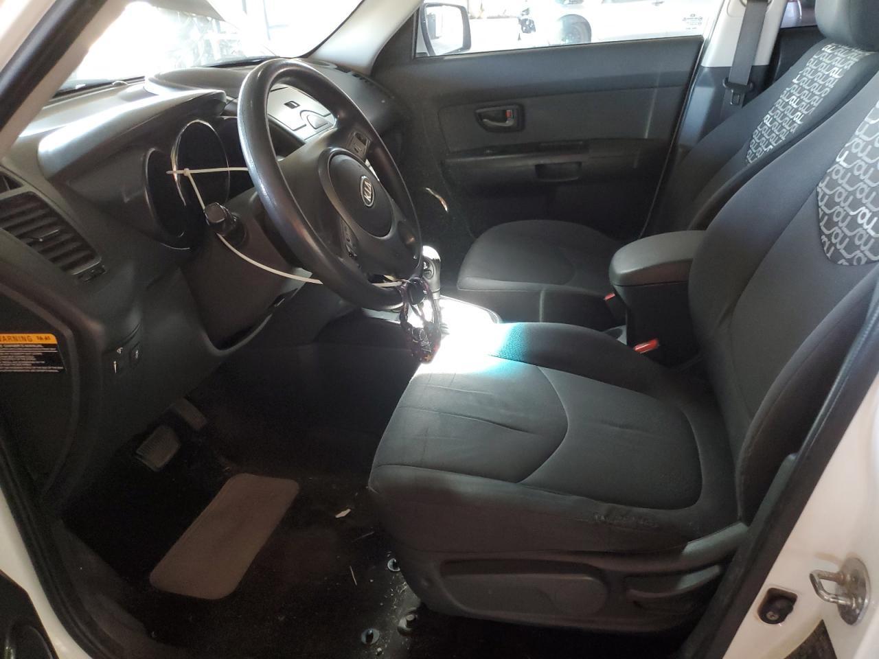2010 KIA SOUL