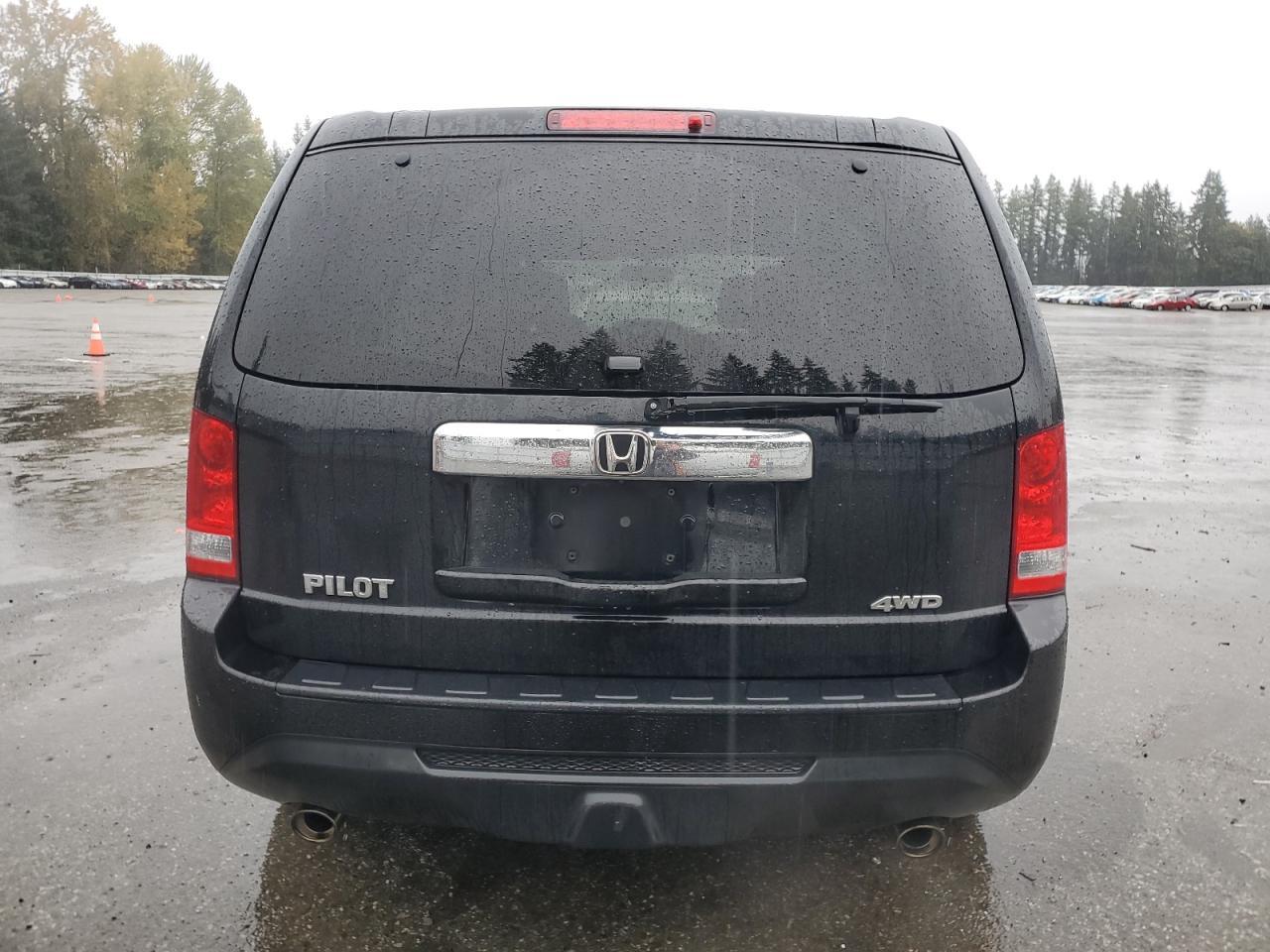 2013 HONDA PILOT