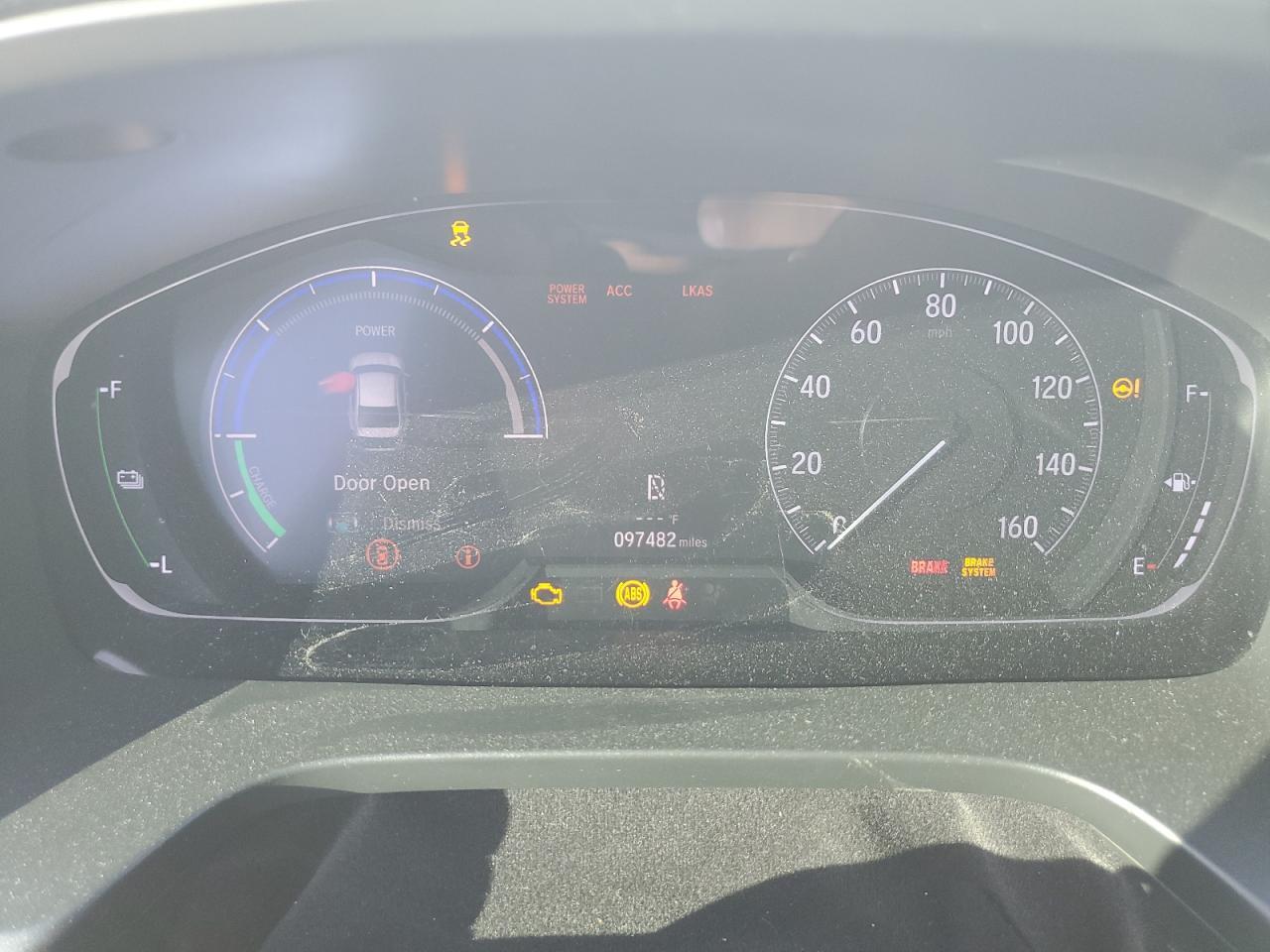 2019 HONDA Insight