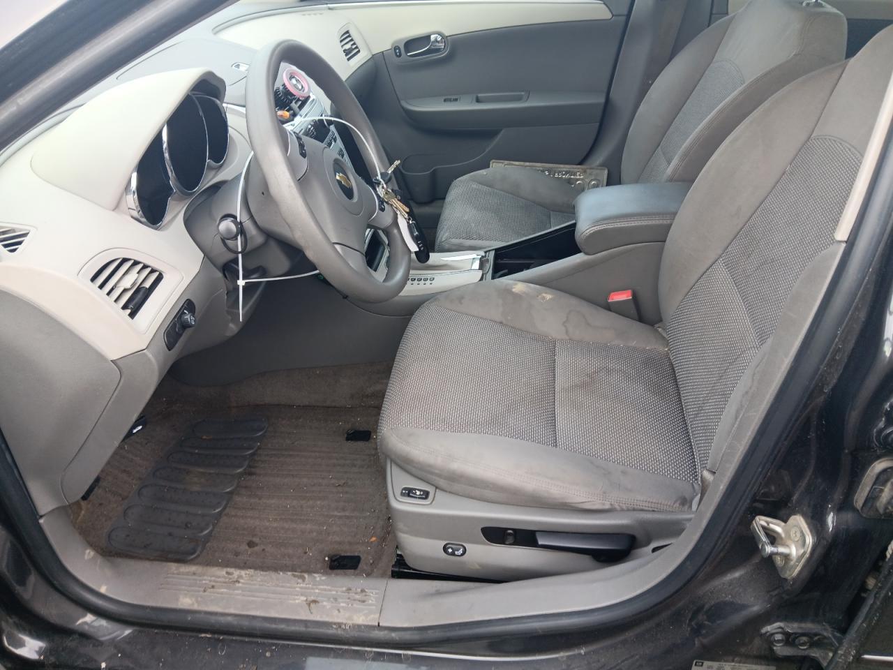 2012 CHEVROLET MALIBU
