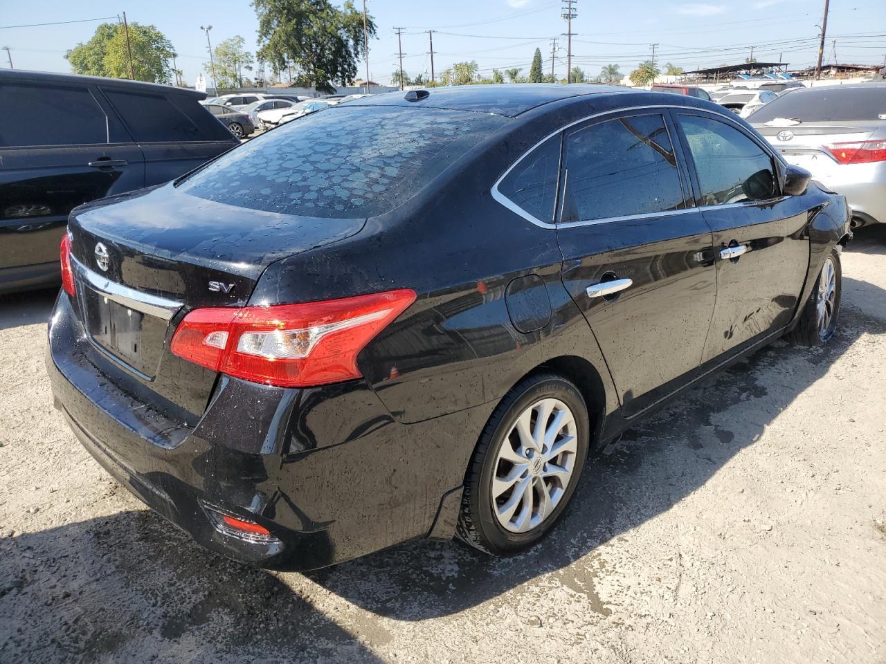 2017 NISSAN SENTRA