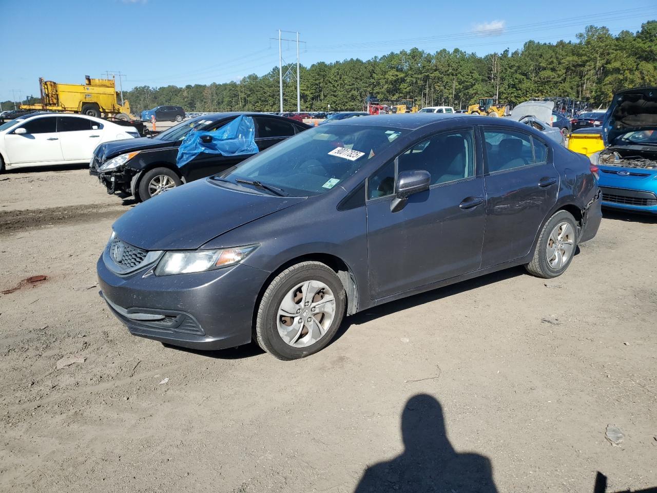 2015 HONDA CIVIC
