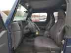 2001 JEEP WRANGLER
