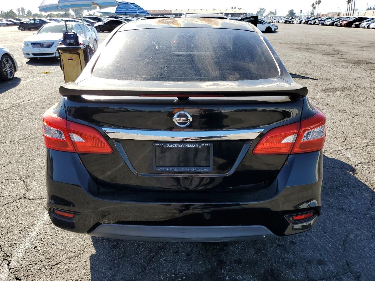 2016 NISSAN SENTRA
