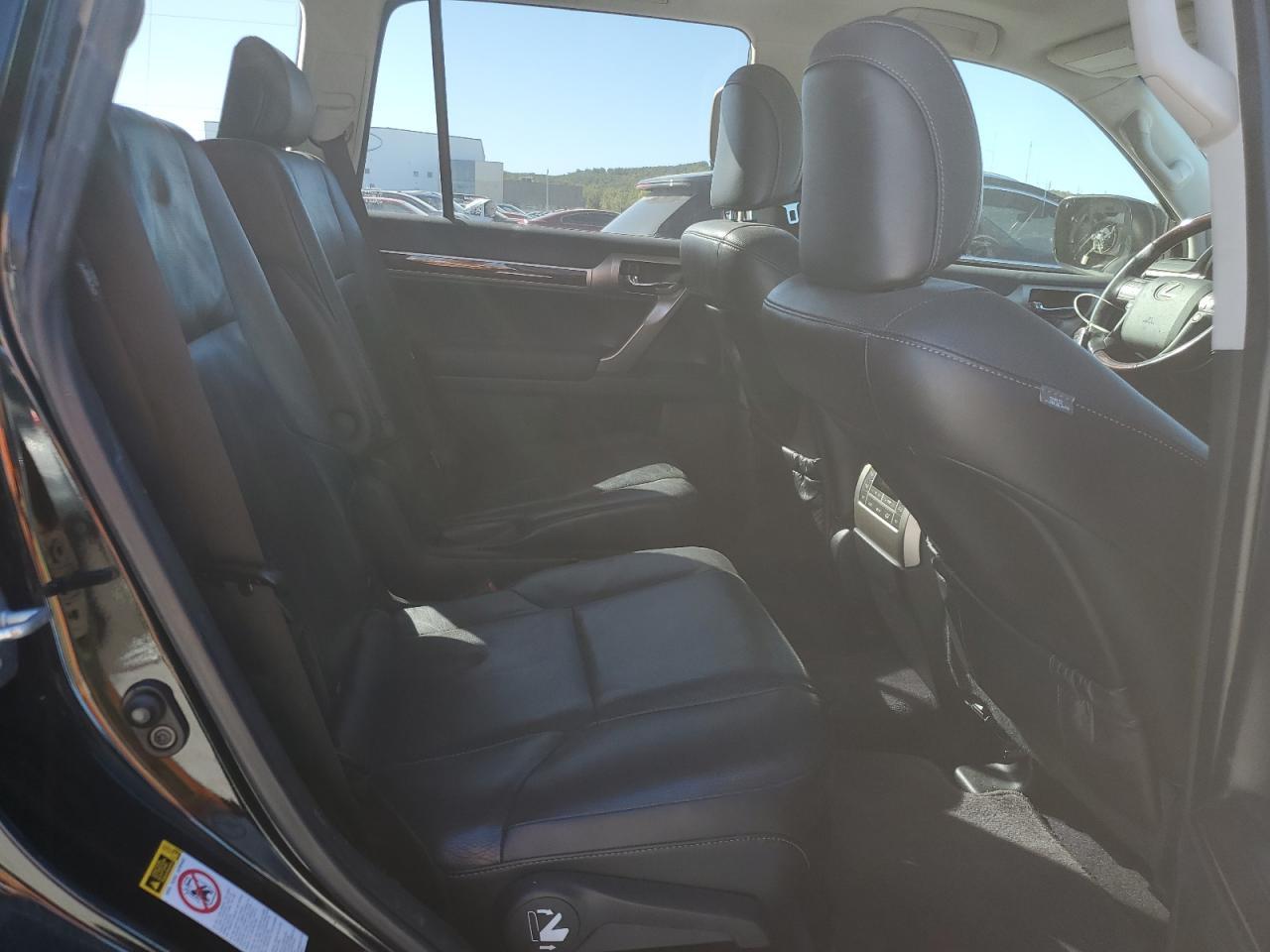 2017 LEXUS GX 460